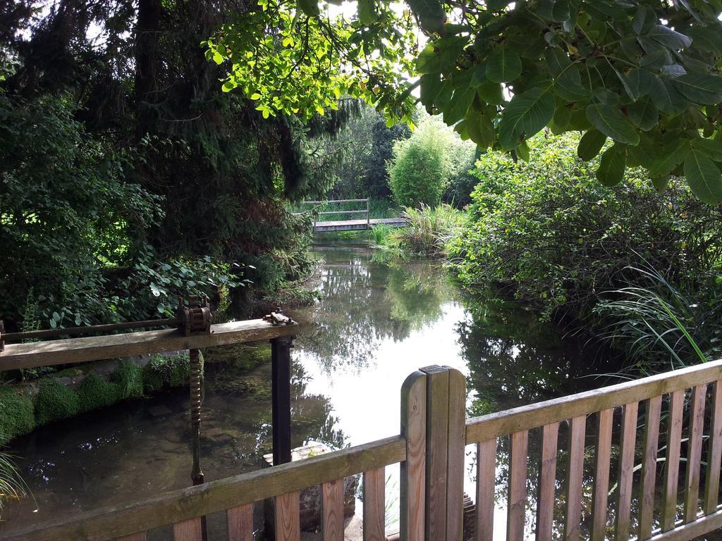 Gite De L'Ancien Moulin Valmont  Eksteriør bilde